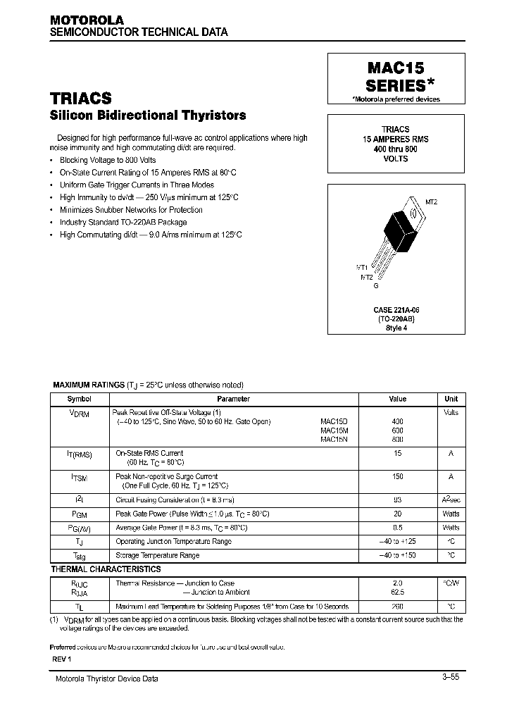 MAC15D_440819.PDF Datasheet