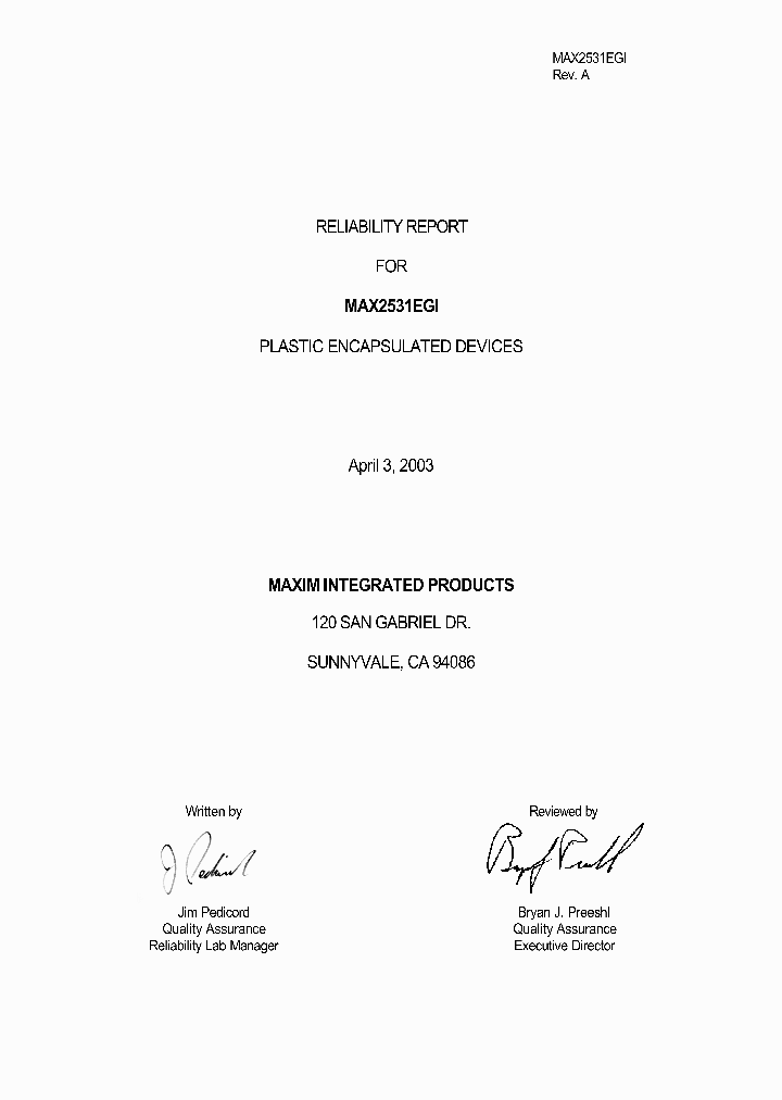 MAX2530_436930.PDF Datasheet