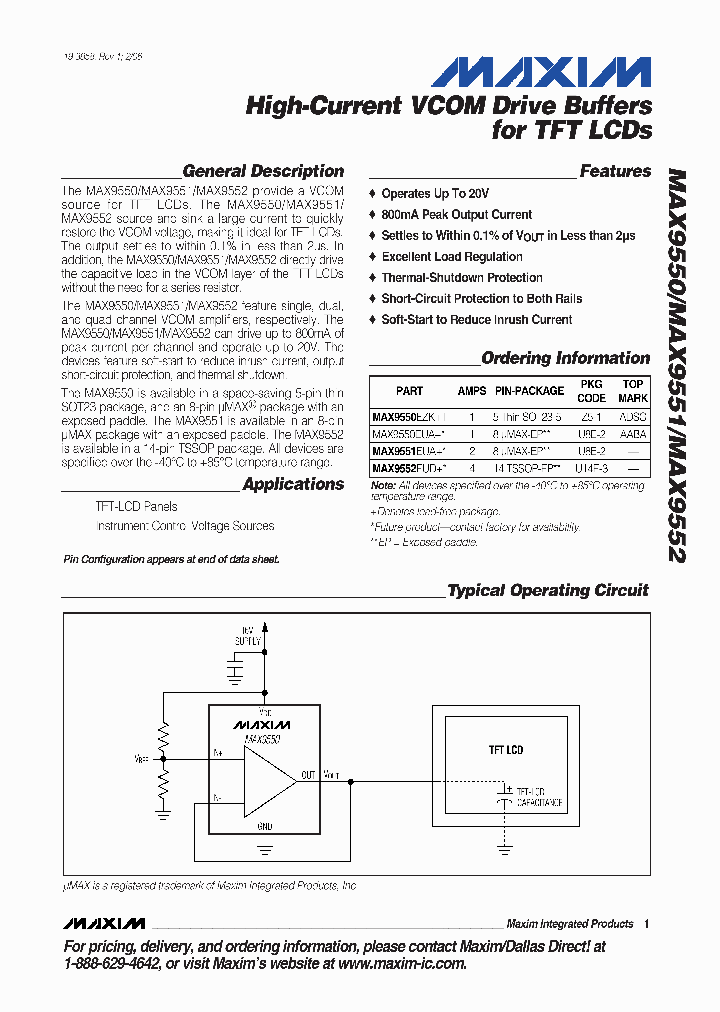MAX9550_472819.PDF Datasheet