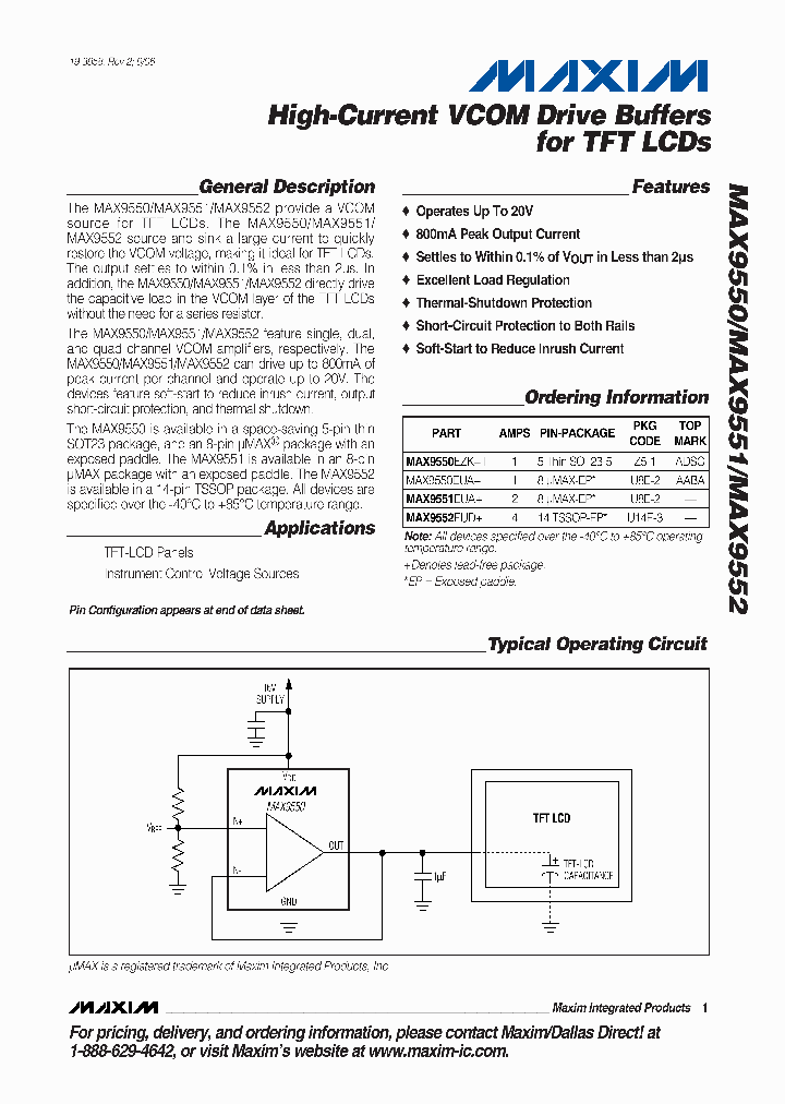 MAX9550_472821.PDF Datasheet
