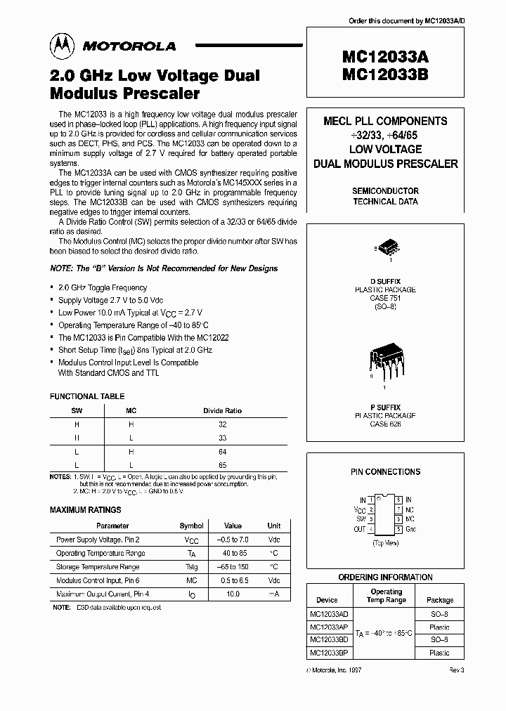 MC12033BD_443137.PDF Datasheet