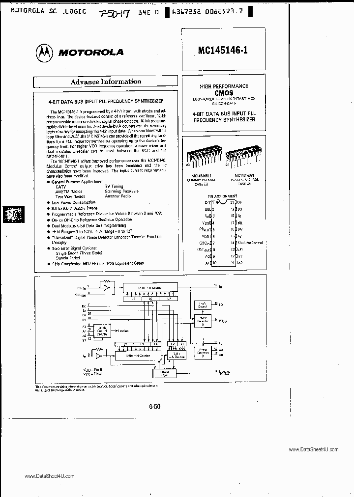 MC145146-1_477487.PDF Datasheet