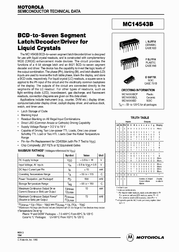 MC14543BCL_30788.PDF Datasheet
