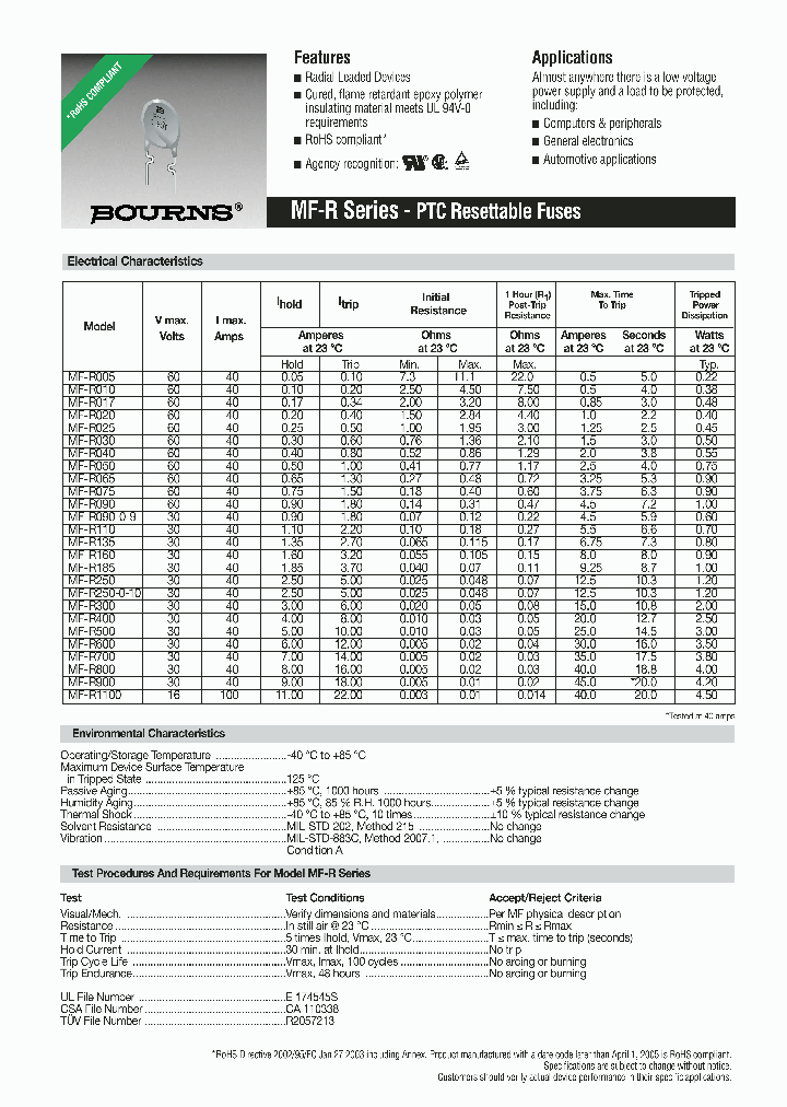 MF-R400_477461.PDF Datasheet