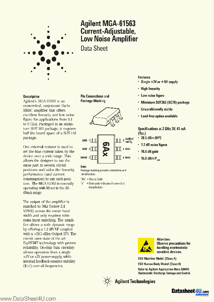 MGA-61563_452831.PDF Datasheet
