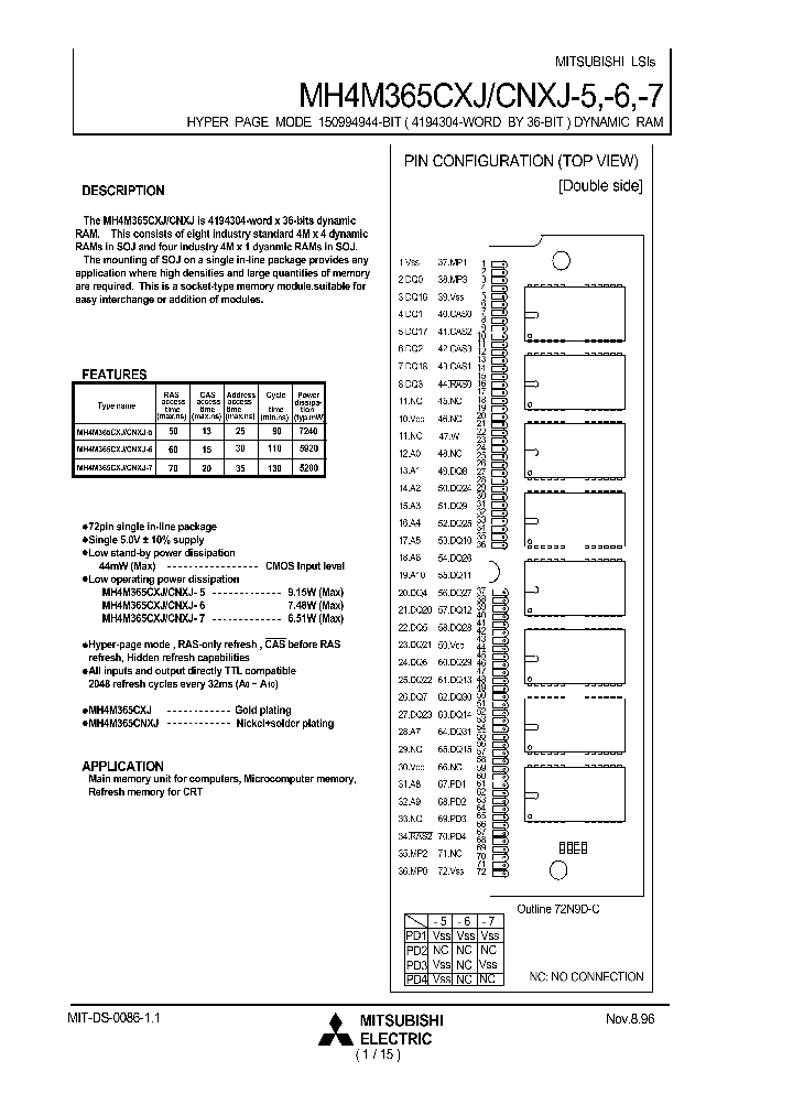 MH4M365CNXJ-5_446793.PDF Datasheet