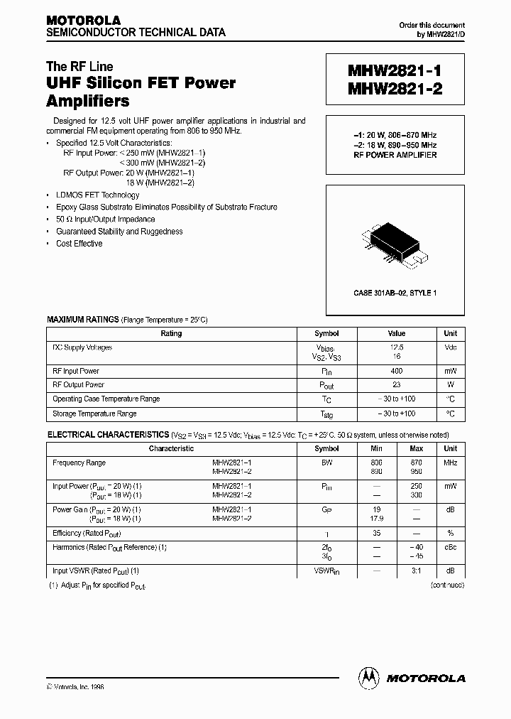 MHW2821-1_465081.PDF Datasheet