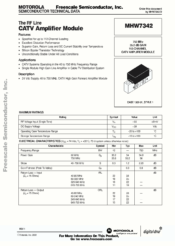 MHW7342_473204.PDF Datasheet