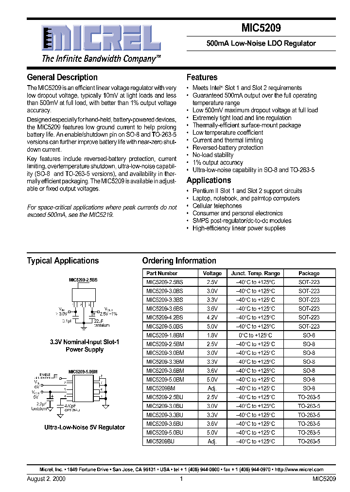 MIC5209_31881.PDF Datasheet