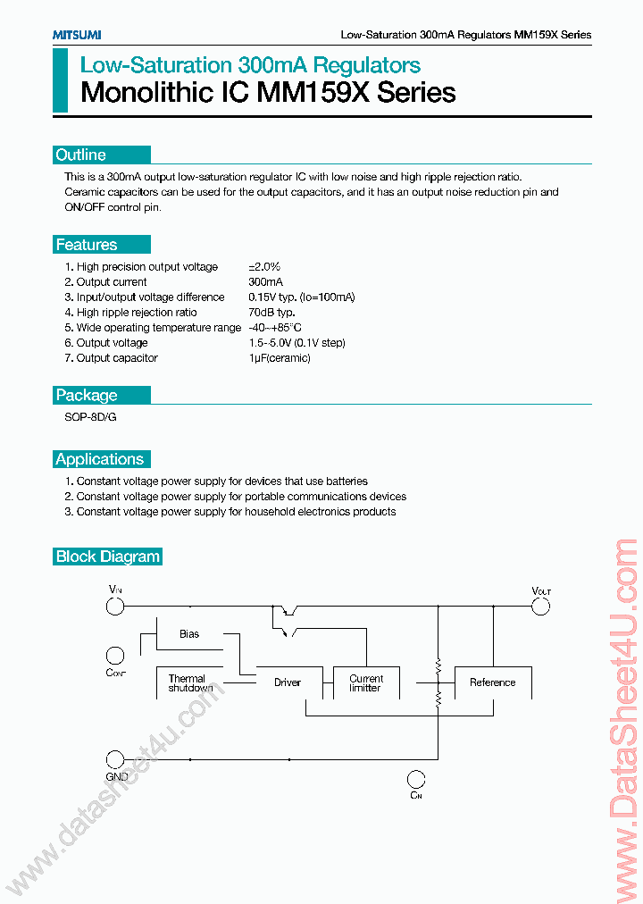 MM1593_469587.PDF Datasheet
