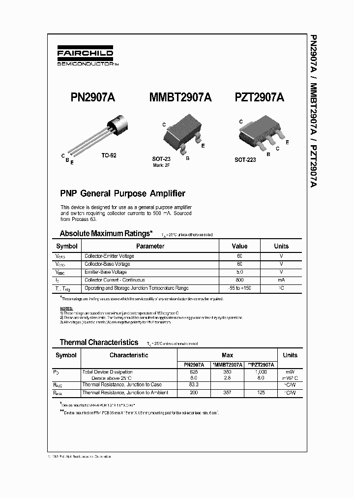 MMBT2907A_473115.PDF Datasheet