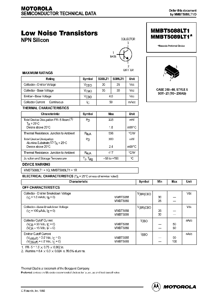 MMBT5089LT1_124774.PDF Datasheet