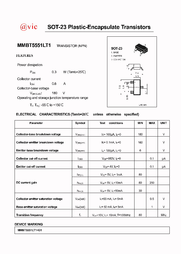 MMBT5551LT1_472041.PDF Datasheet