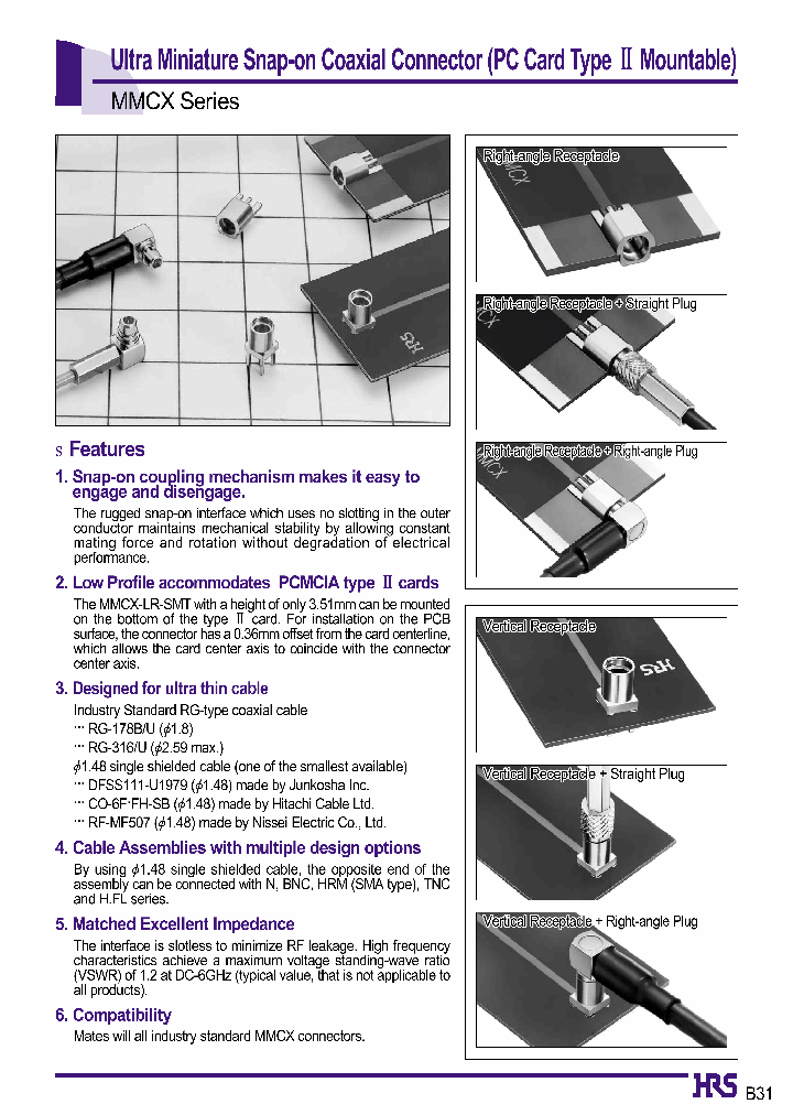 MMCX-J-178BU_446461.PDF Datasheet