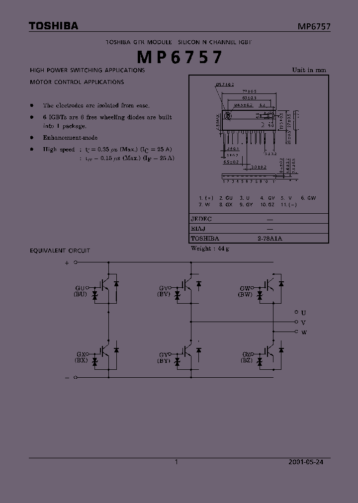 MP6757_455139.PDF Datasheet