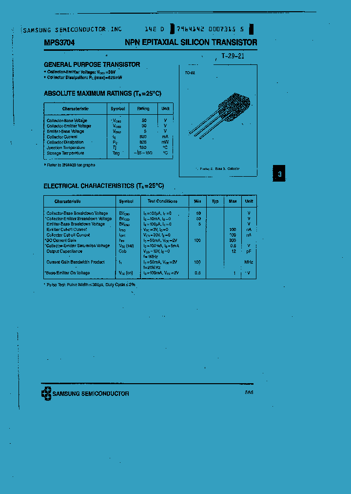 MPS3704_461116.PDF Datasheet