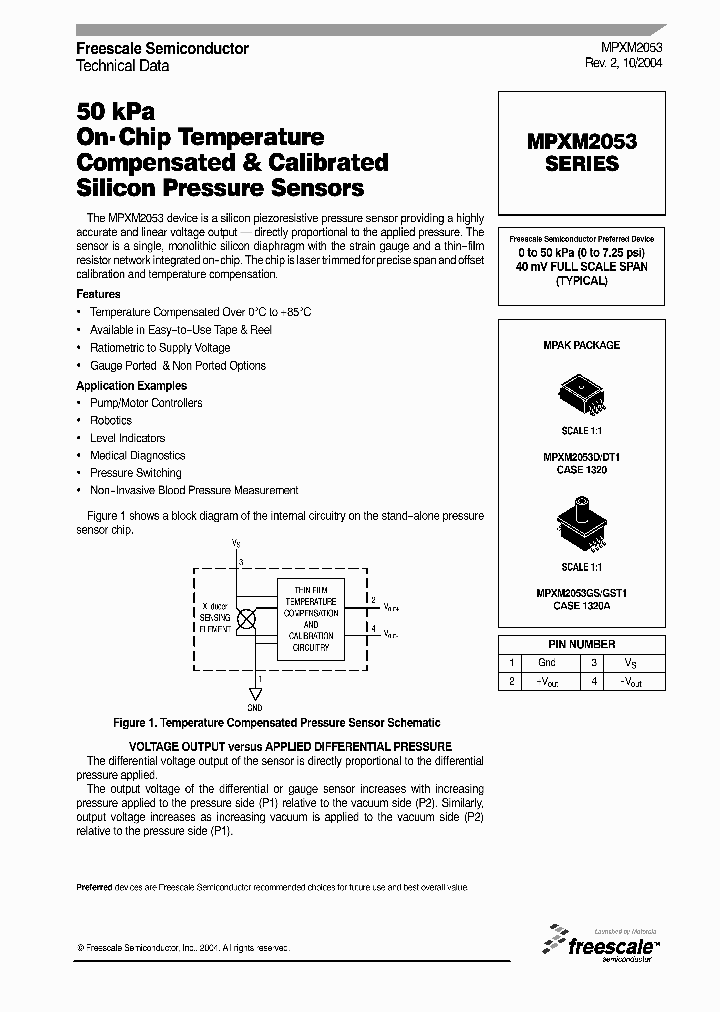 MPXM2053GST1_468120.PDF Datasheet