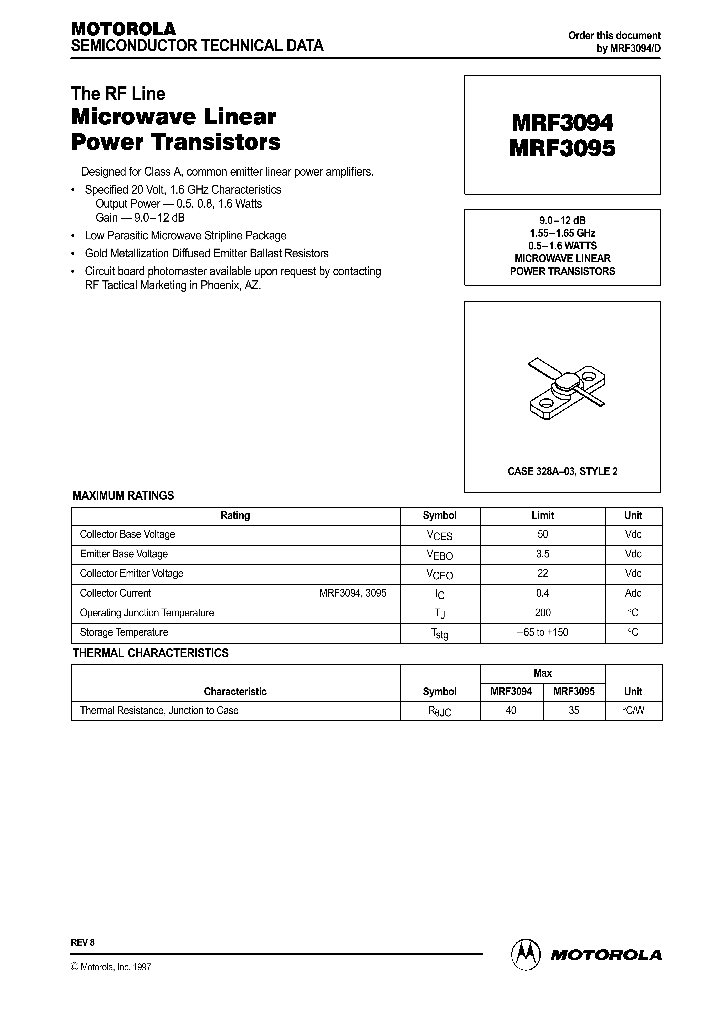 MRF3094_358194.PDF Datasheet