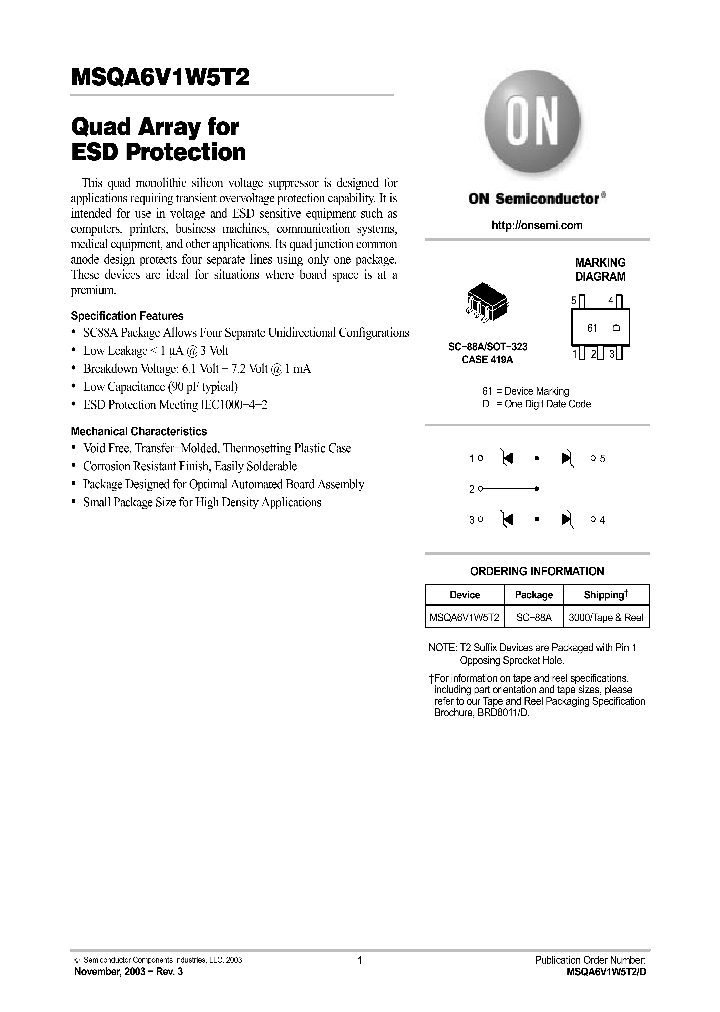 MSQA6V1W5T2_437392.PDF Datasheet