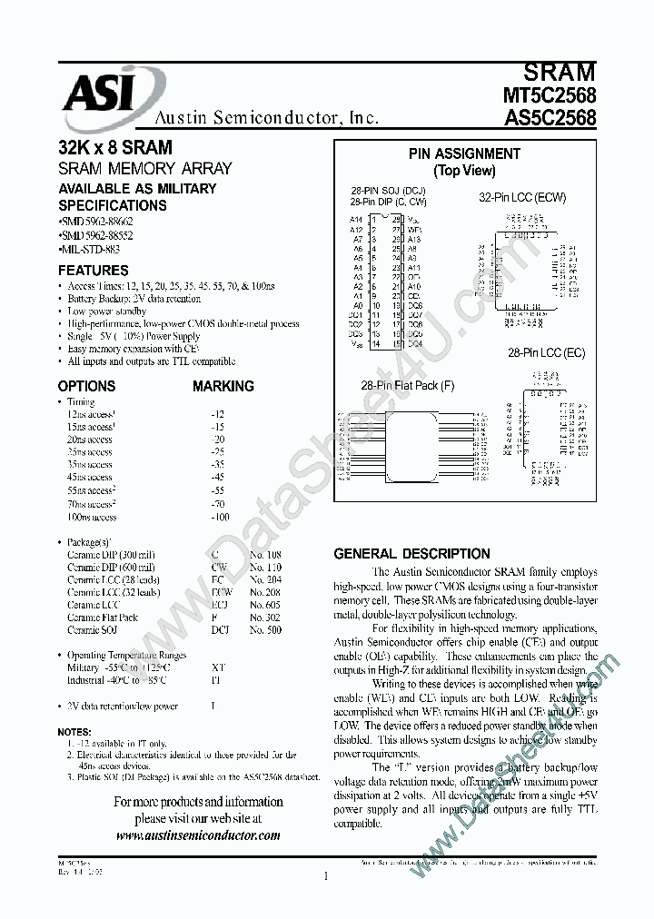MT5C2568_477232.PDF Datasheet