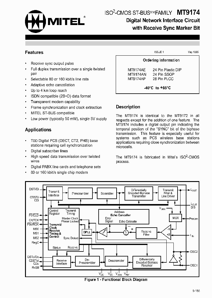 MT9174_447364.PDF Datasheet