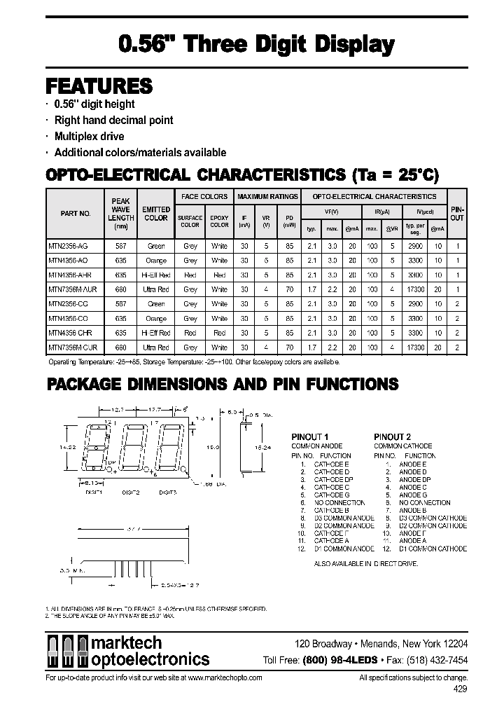 MTN4356-AO_464625.PDF Datasheet