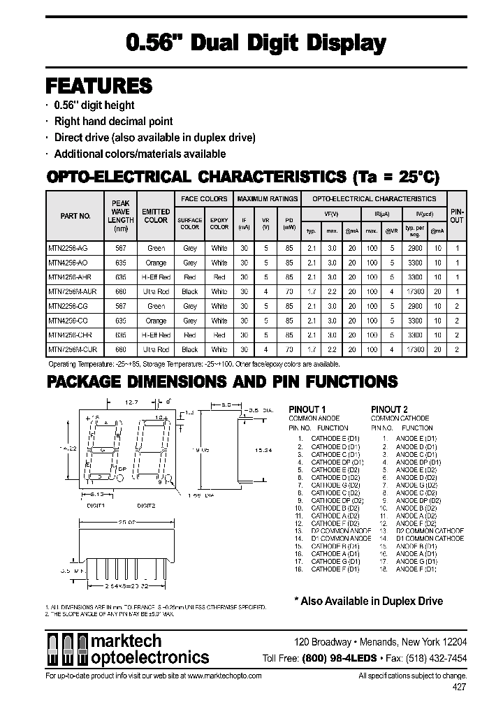 MTN2256-AG_65801.PDF Datasheet