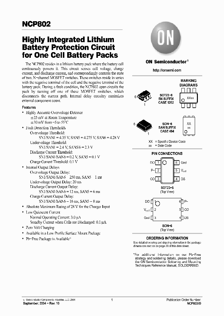 NCP802_478243.PDF Datasheet