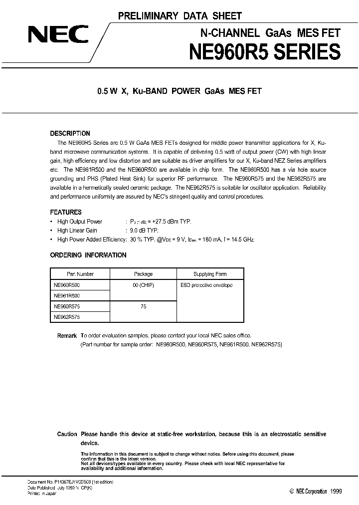 NE960R575_443125.PDF Datasheet