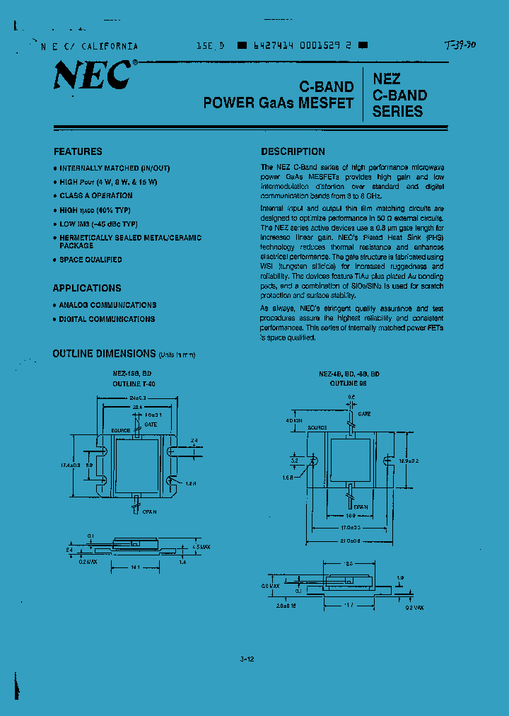 NEZ6472-15B_380602.PDF Datasheet