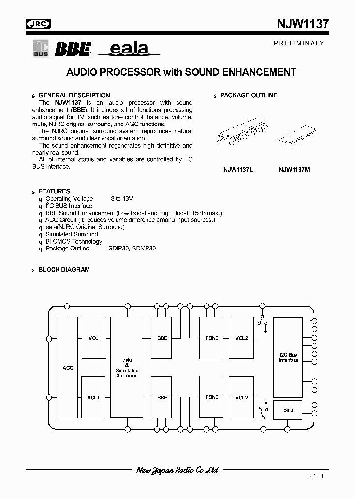 NJW1137L_483236.PDF Datasheet
