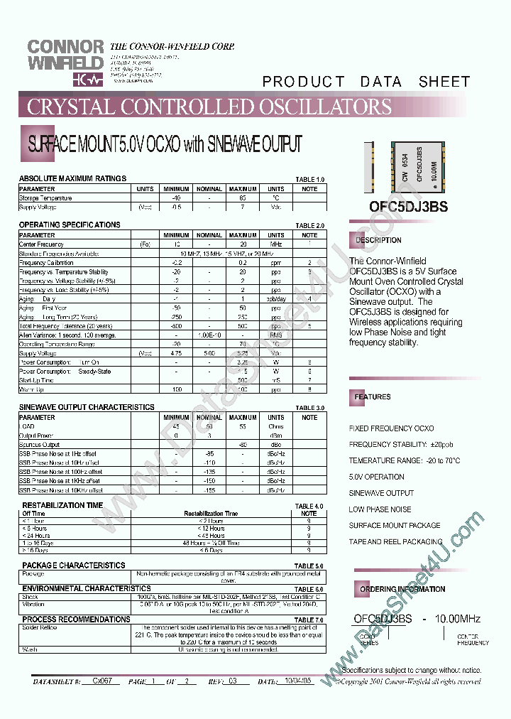 OFC5DJ3BS_471790.PDF Datasheet