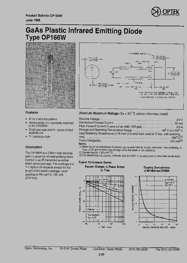 OP166W_448029.PDF Datasheet
