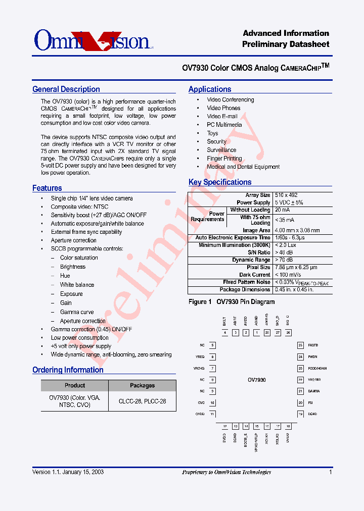 OV7930_451243.PDF Datasheet
