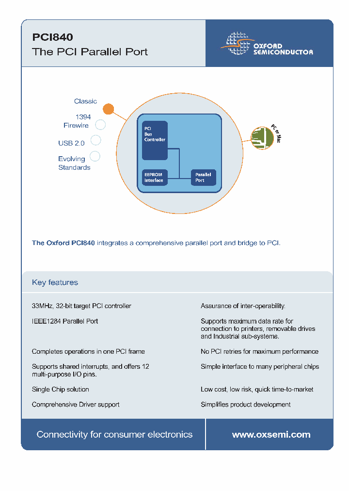 OXUF922_451651.PDF Datasheet