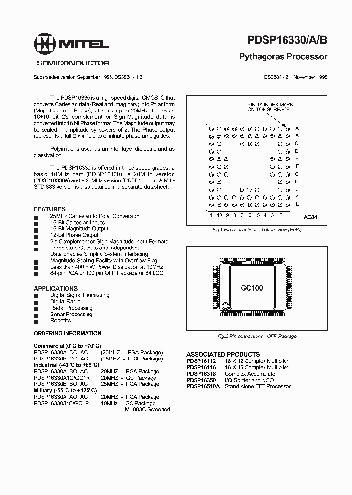 PDSP16330_40729.PDF Datasheet