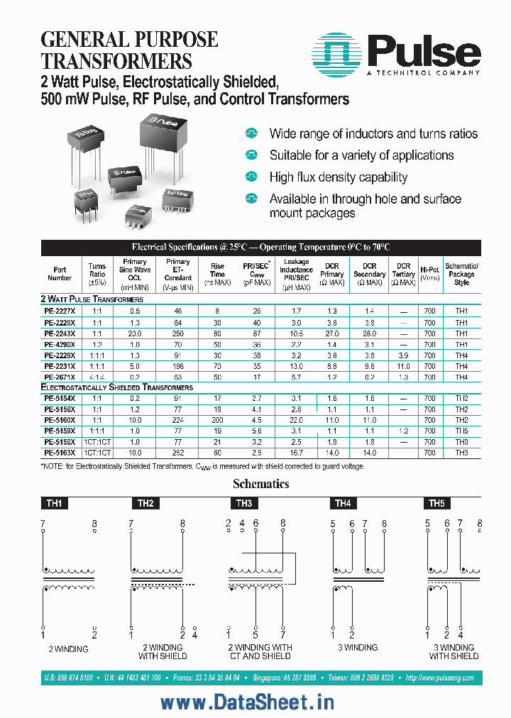 PE-5163X_453780.PDF Datasheet
