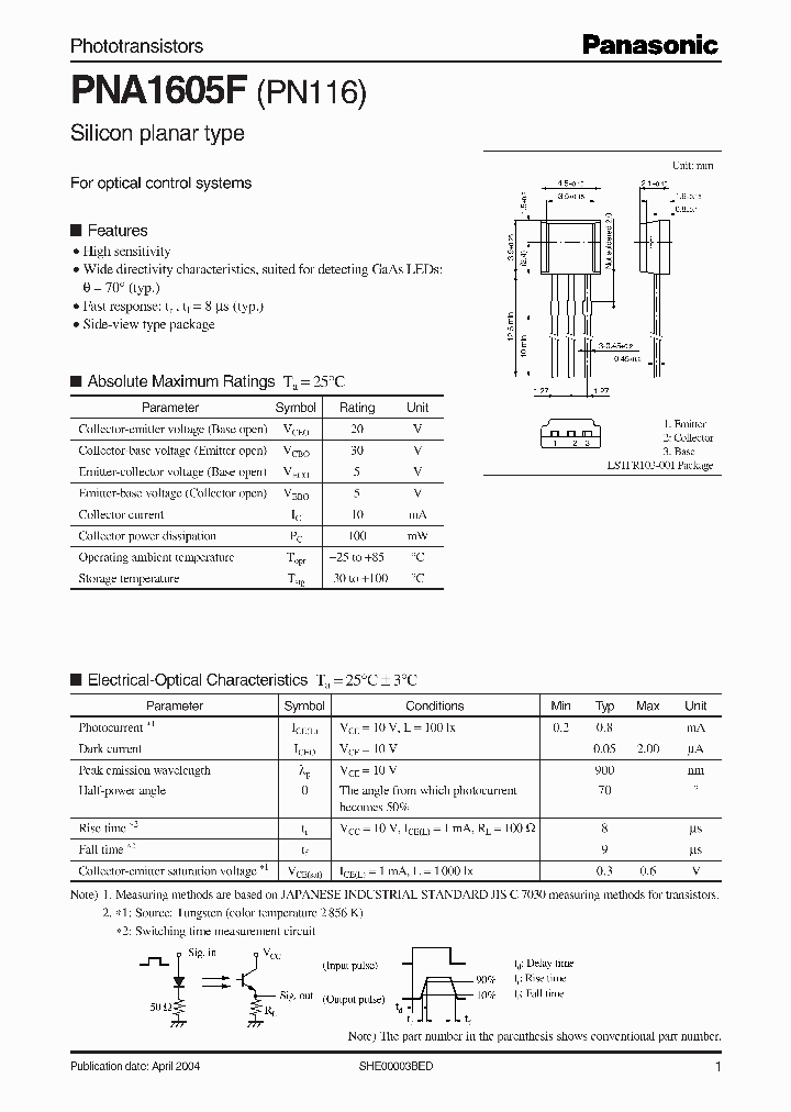 PNA1605F_476712.PDF Datasheet