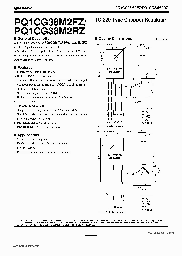 PQ1CG38M2FZ_479261.PDF Datasheet