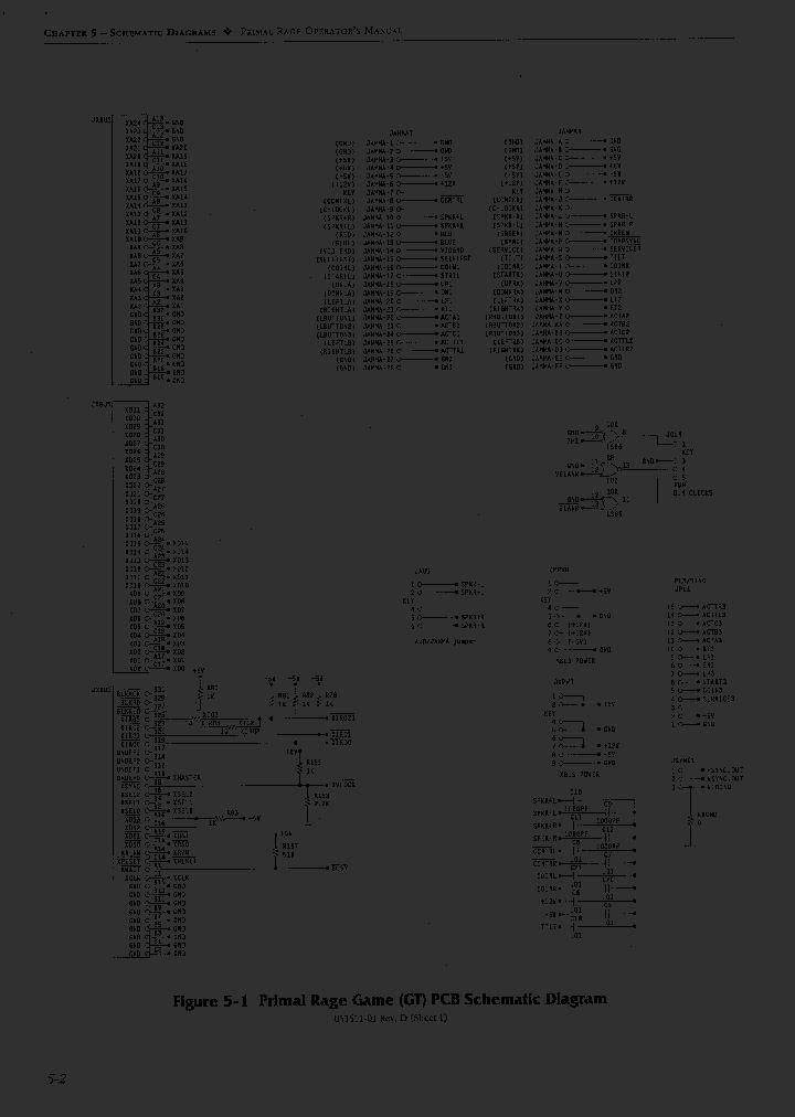 PRIMALRAGE-JAMMA_470914.PDF Datasheet