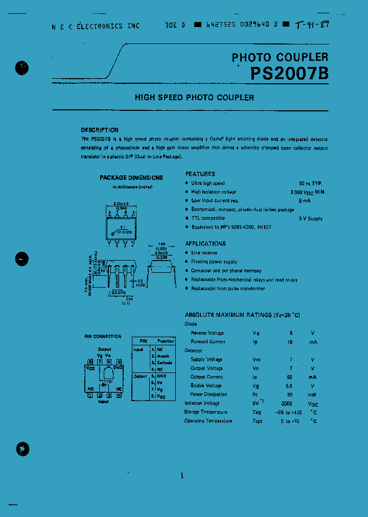 PS2007B_438888.PDF Datasheet
