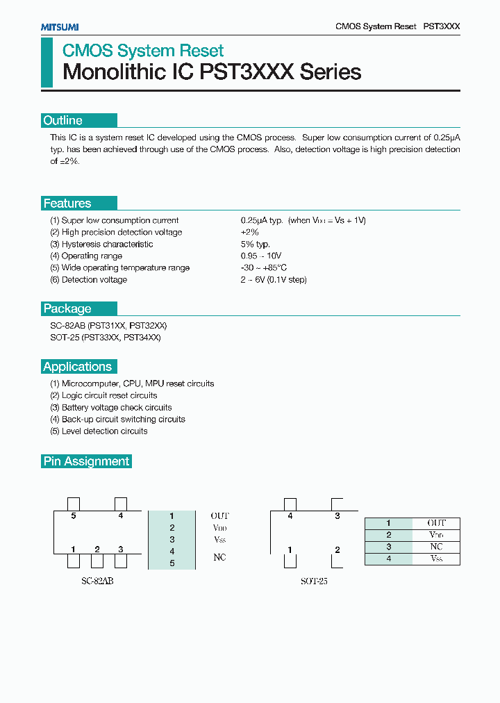 PST3121_415136.PDF Datasheet