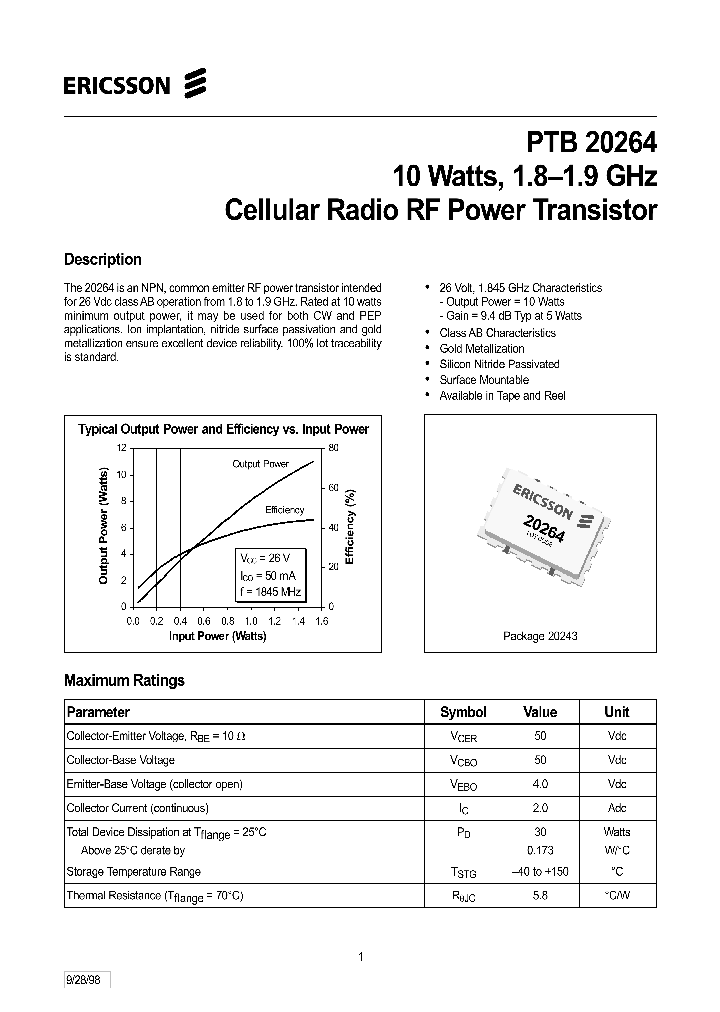 PTB20264_71552.PDF Datasheet