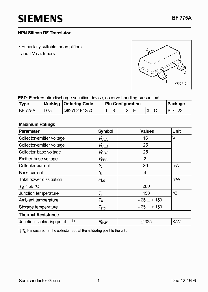 BF775A_175578.PDF Datasheet