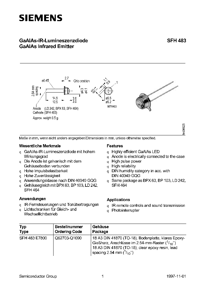 Q62703-Q1090_473830.PDF Datasheet