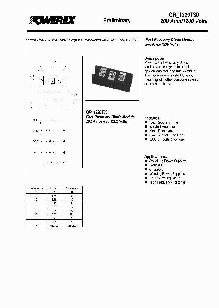 QRF1220T30_359303.PDF Datasheet
