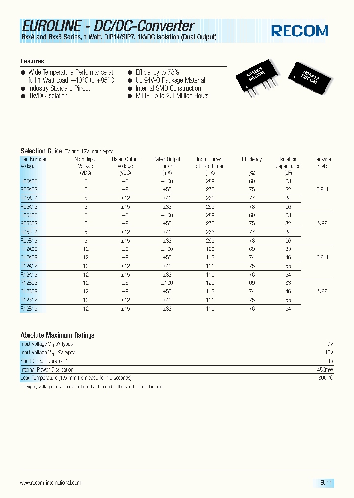 R12A05_439294.PDF Datasheet