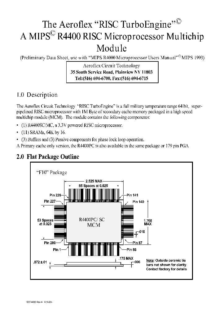 R4430PCF10MCM_13062.PDF Datasheet