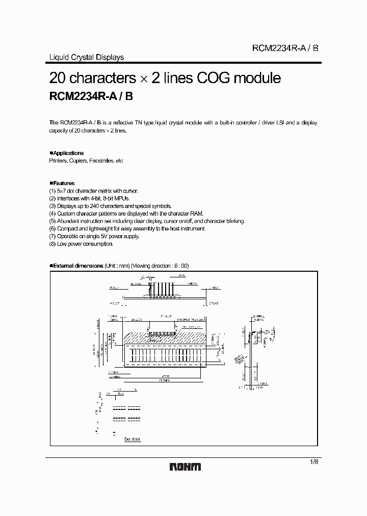 RCM2234R-B_449418.PDF Datasheet