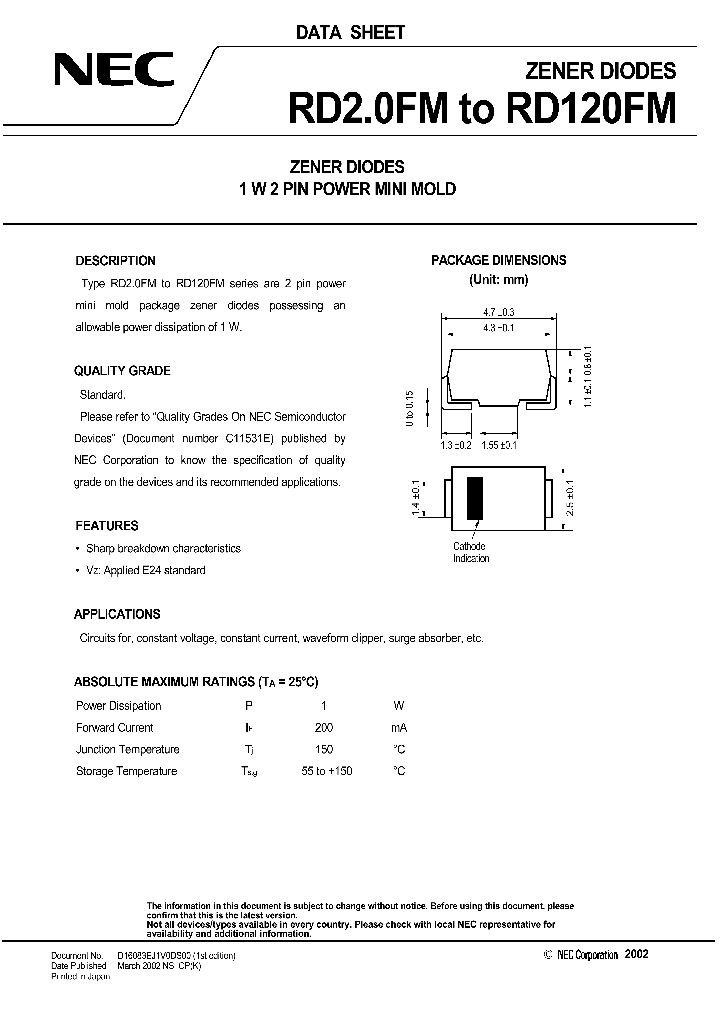 RD27FM_390515.PDF Datasheet